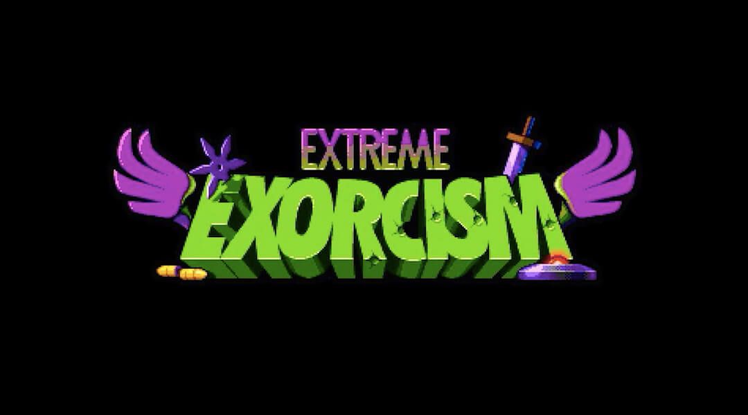 Extreme Exorcism Logo