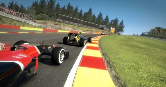 F1 2012 Circuits