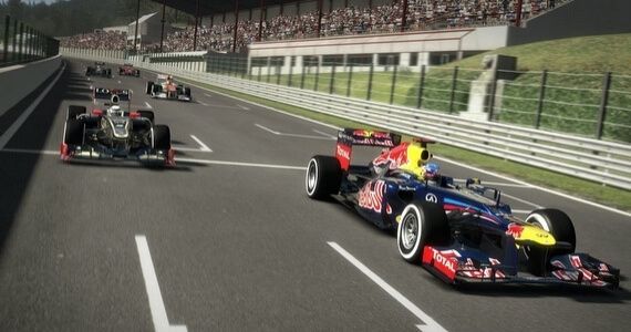 F1 2012 Difficulty