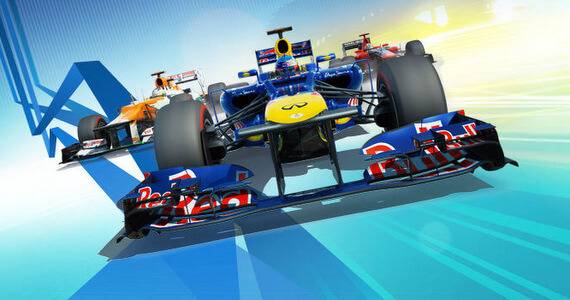 F1 2012 Review