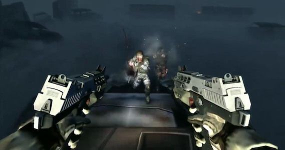 FEAR 3 Contractions Multiplayer Trailer