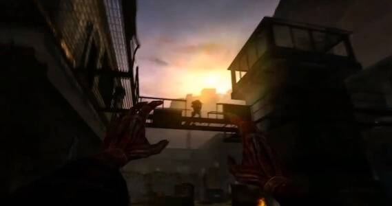 FEAR 3 Multiplayer Mode Soul King Trailer