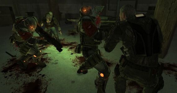 FEAR 3 Review - Multiplayer Modes