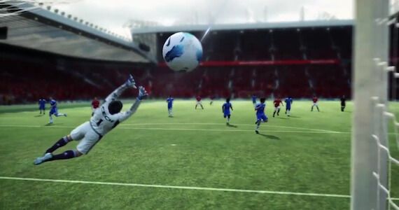 FIFA 12 Accolades Trailer