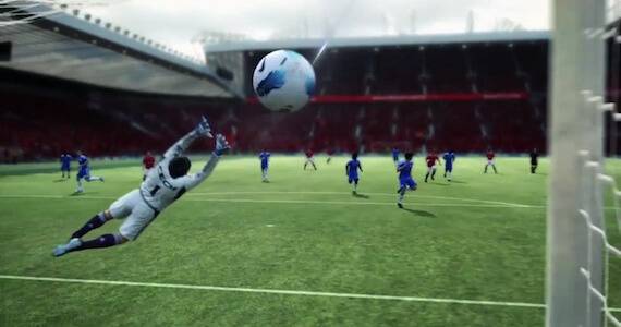 FIFA 12 Accolades Trailer
