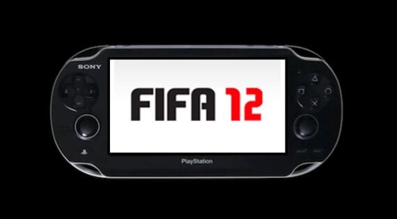 FIFA 12 Coming to NGP EA Developer Reveals