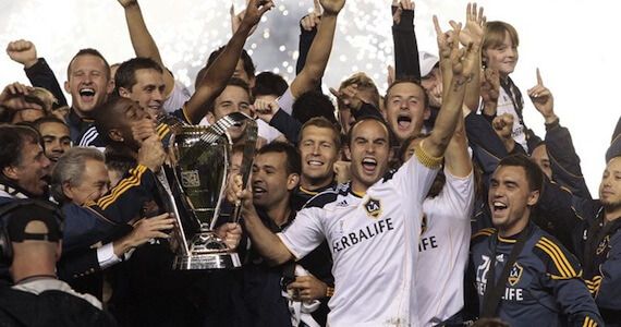 FIFA 12 Predicts Galaxy Dominate 2012 MLS Season