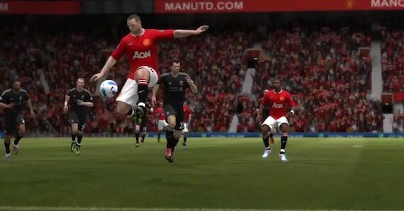 FIFA 12 Sizzle Trailer