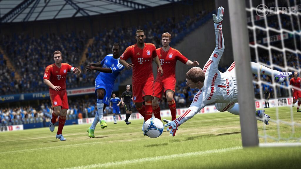 FIFA 13 Preview E3 2012