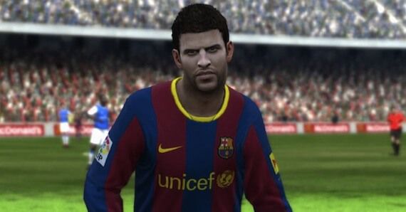 FIFA 13 Realistic Faces
