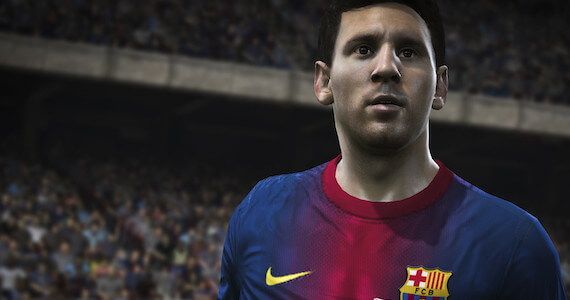 FIFA 14 PS4 Review