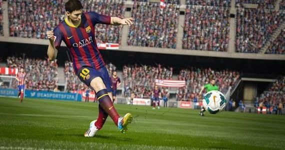 FIFA 15 E3 2014 Preview