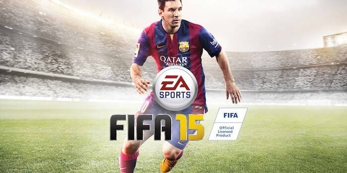 FIFA 15 Review