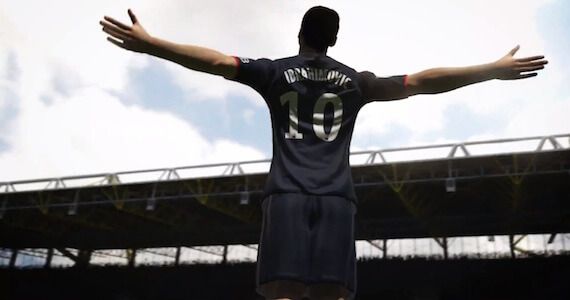 FIFA 15 Visuals Trailer