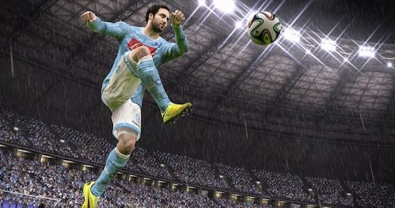 FIFA 15 - Visuals