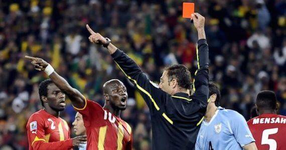 FIFA Red Card