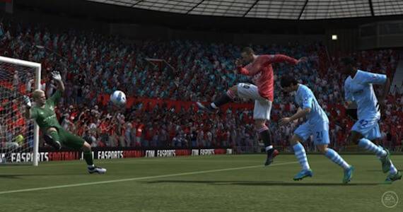 FIFA Soccer Review - Gameplay