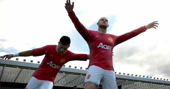 FIFA Soccer Vita Review