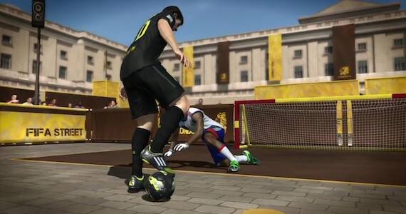 FIFA Street Trailer