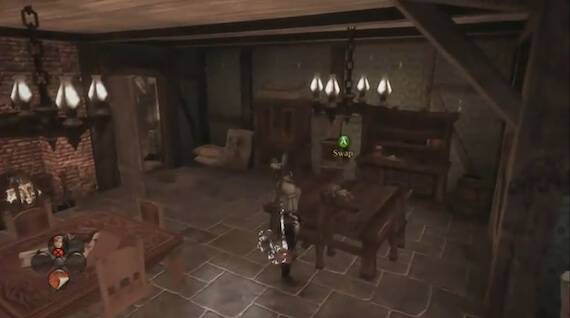 Fable 3 Developer Walkthrough House Customization