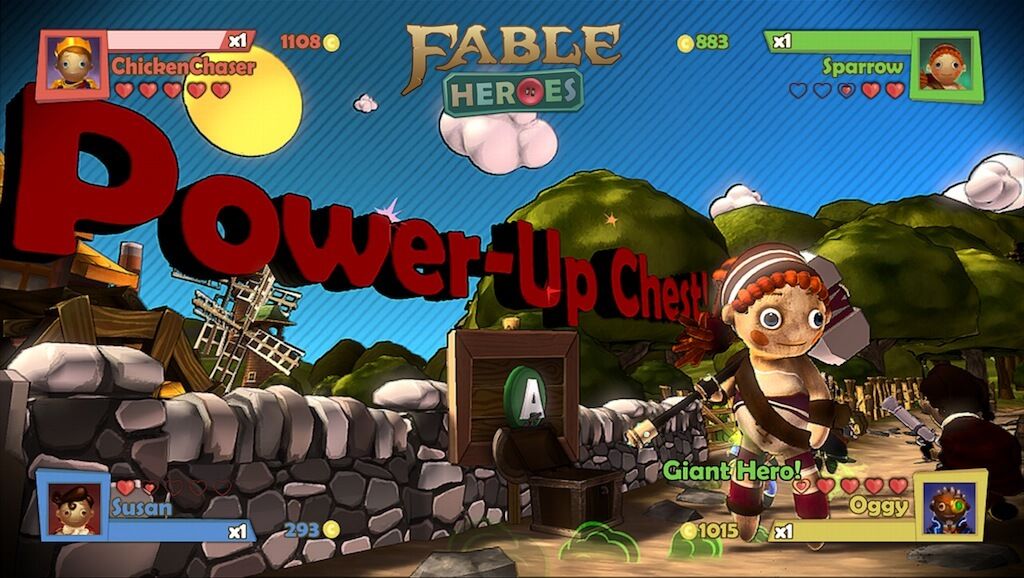 Best Fable Games Ranked