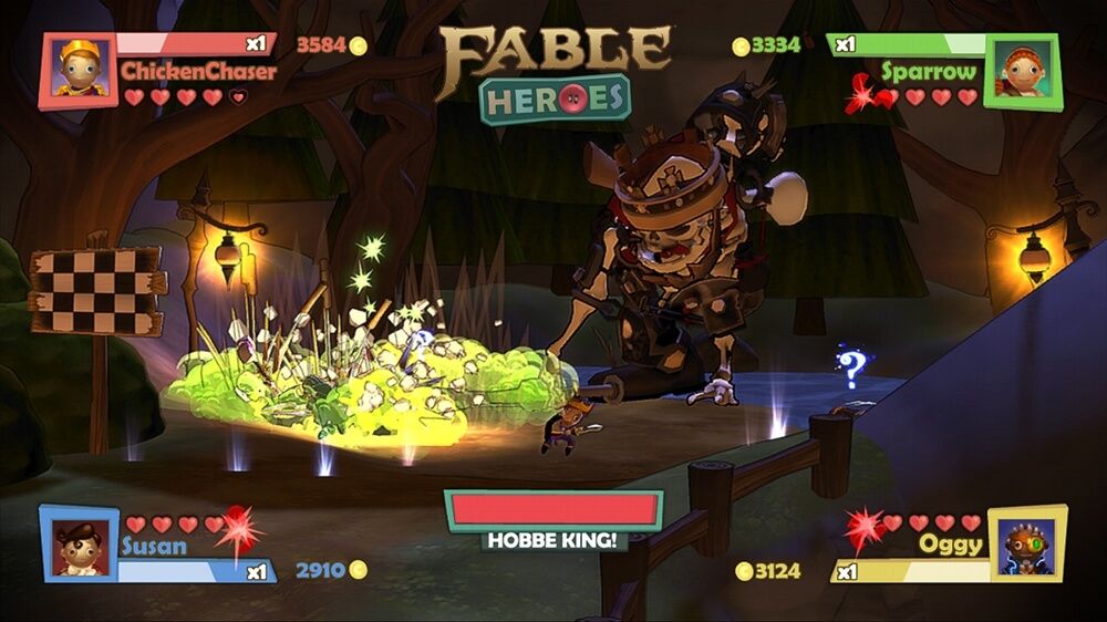 Best Fable Games Ranked