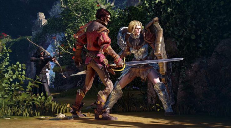 Fable Legends Ready Up