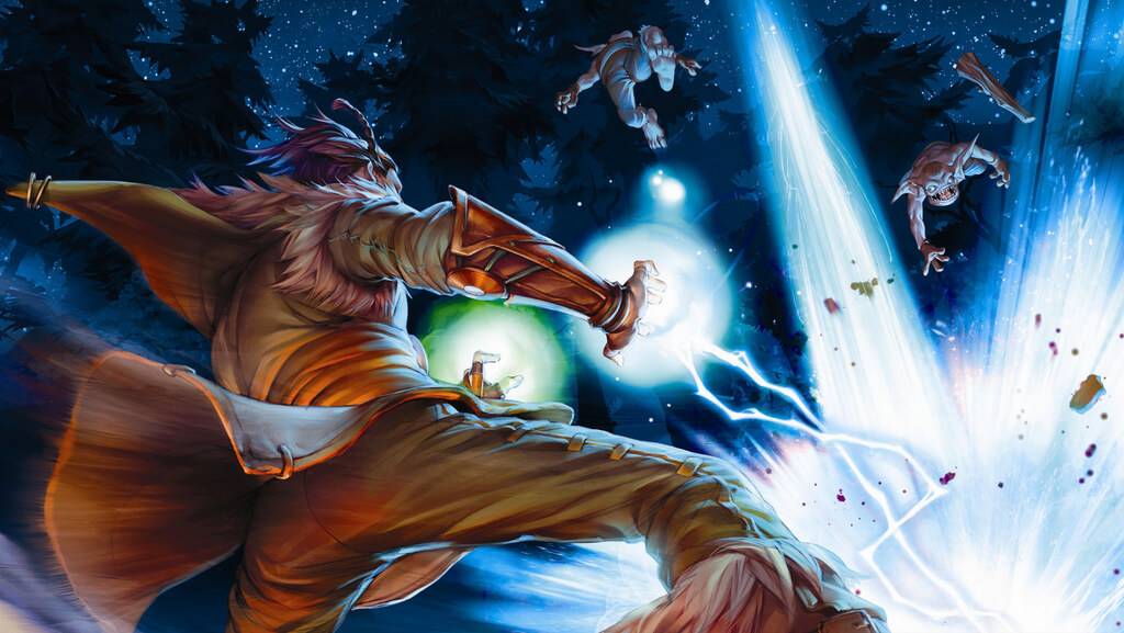 Fable The Journey Review