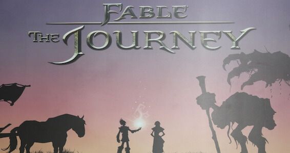 Fable The Journey Story Details