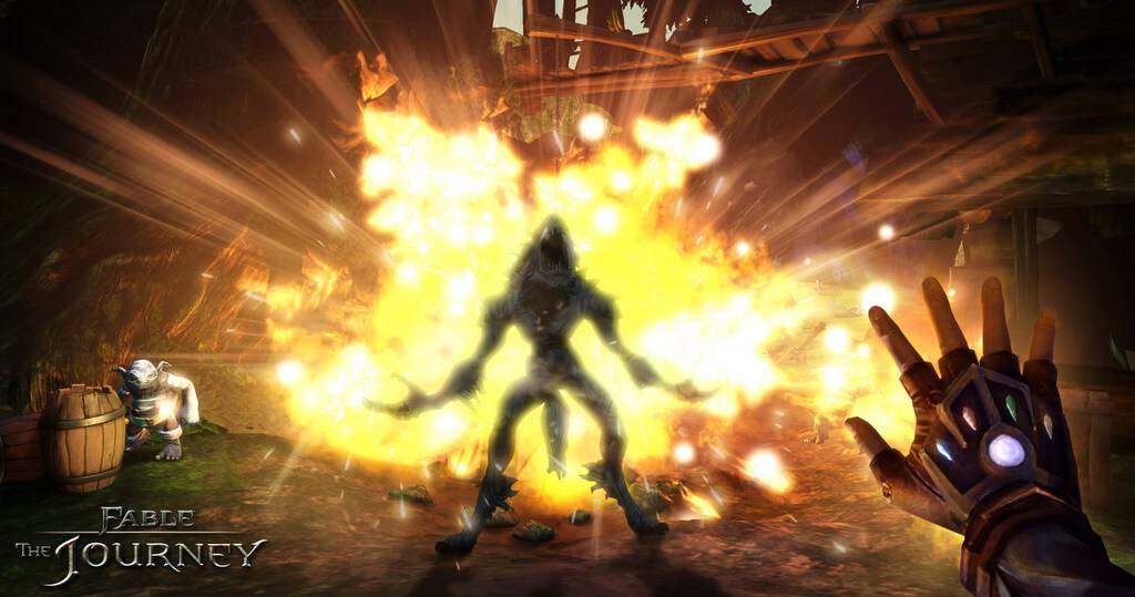 Fable The Journey Trailer Demo