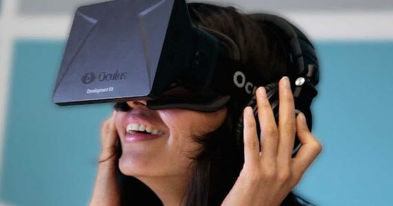 Facebook Buys Oculus VR