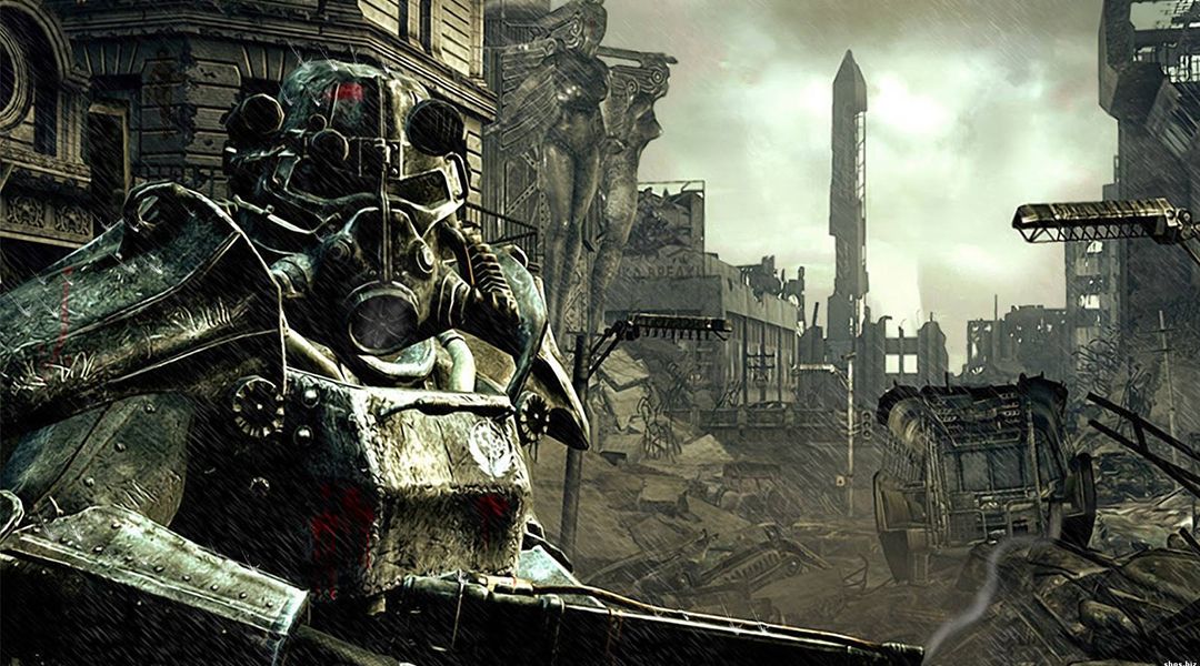 Fallout 3 mod that's housed in Fallout 4 has been canceled for legal  reasons – Destructoid