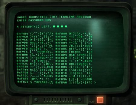 Fallout 3 Best Video Game Hacking