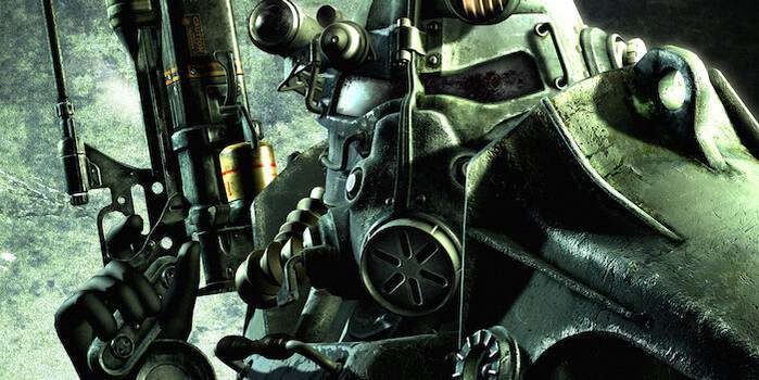 Fallout 3 Brotherhood Soldier