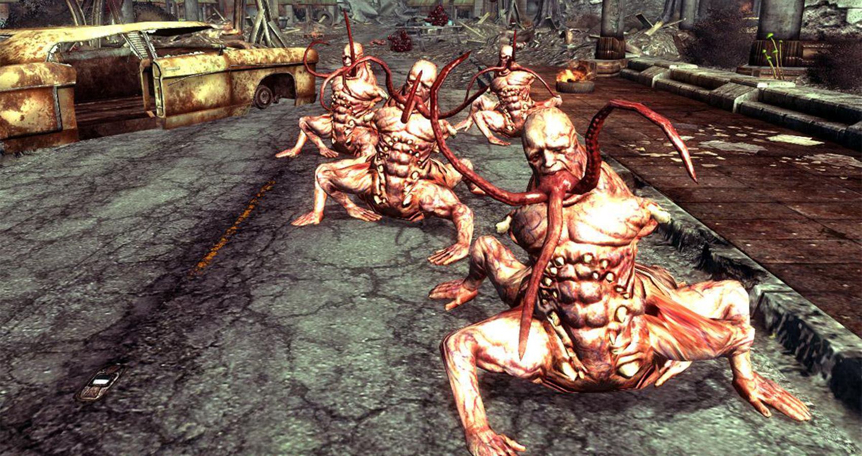 Fallout 3 Centaurs