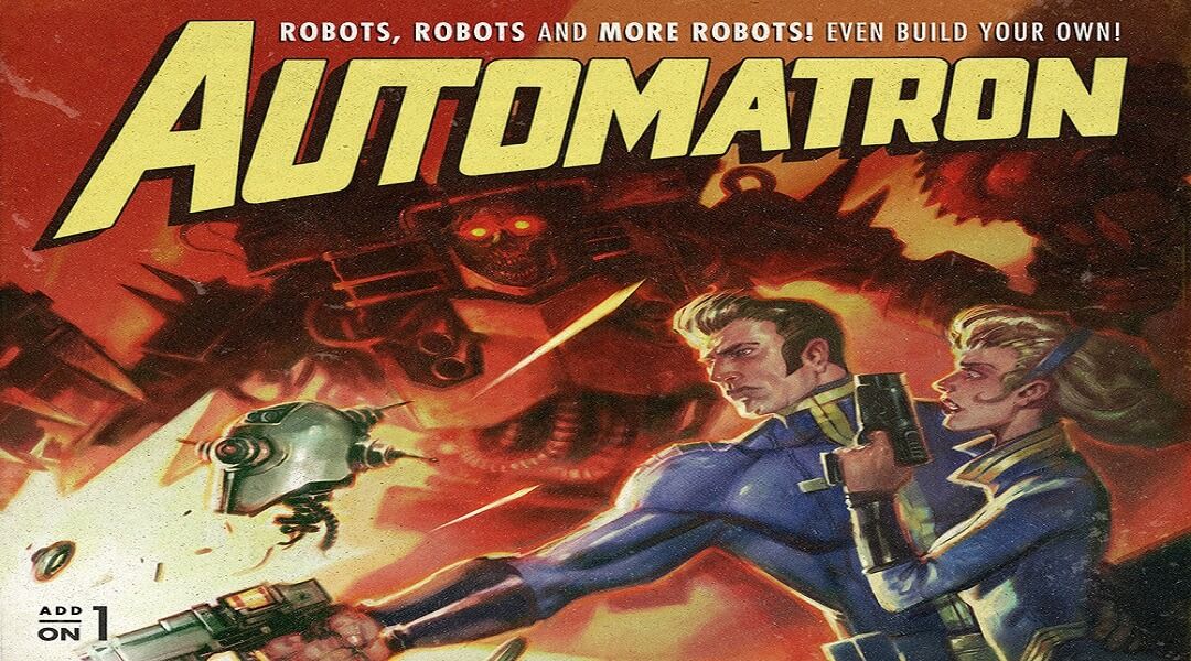 Fallout 4 Automatron Dlc Review