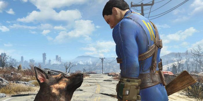 Fallout 4 Basically Done
