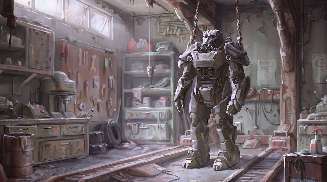 Fallout 4 Console Patch