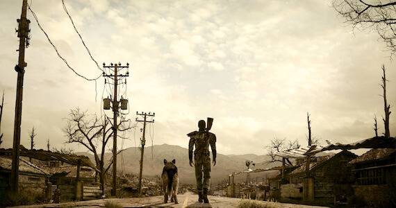Fallout 4 Headed to Boston