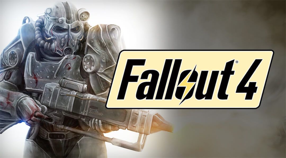 Fallout 4 Header Image