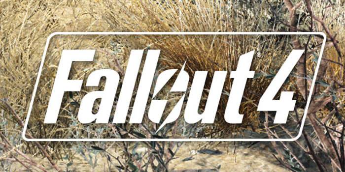 Fallout 4 Logo