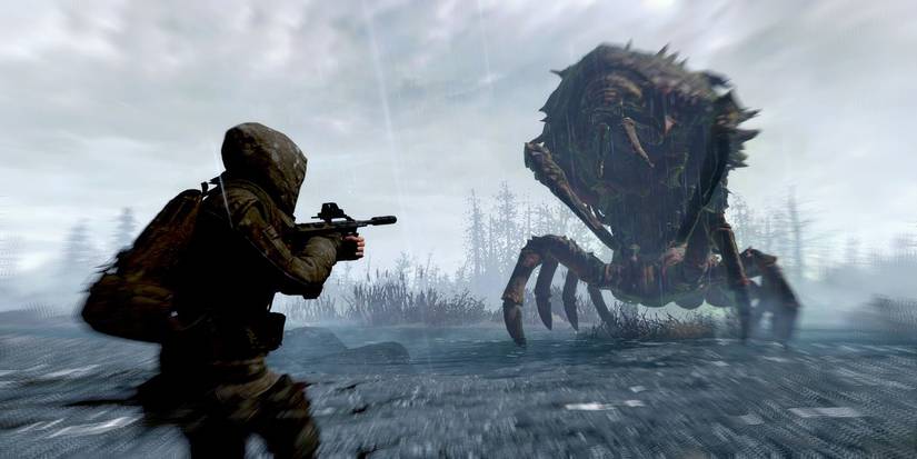 Fallout 4 Mirelurk Queen