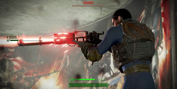 Fallout 4 Multiplayer Mode Cancelled Bethesda