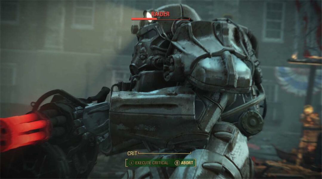Fallout 4 No More Story Details Before Launch