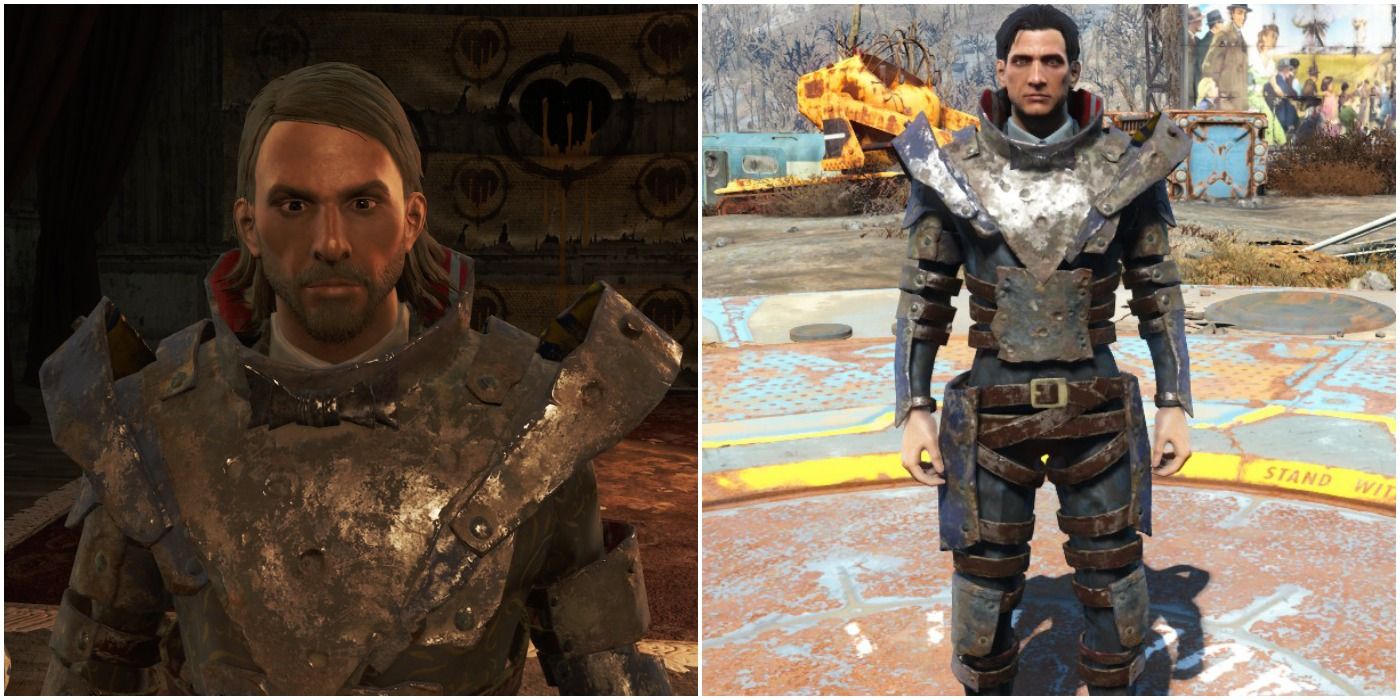 Operators Heavy Armor in Fallout 4