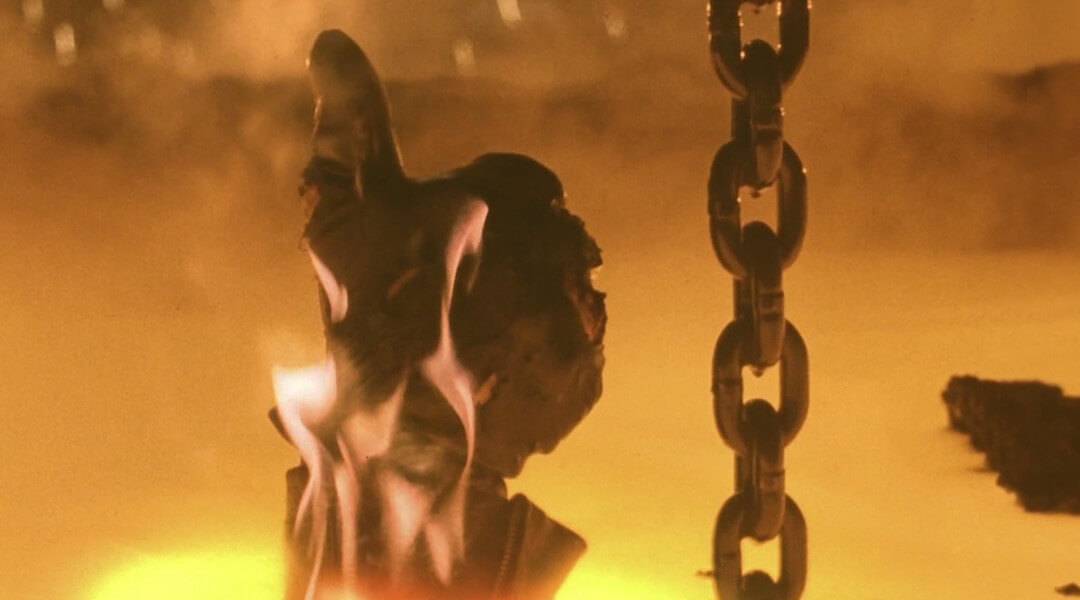 Fallout 4 Out of Fire Quest Beat Terminator