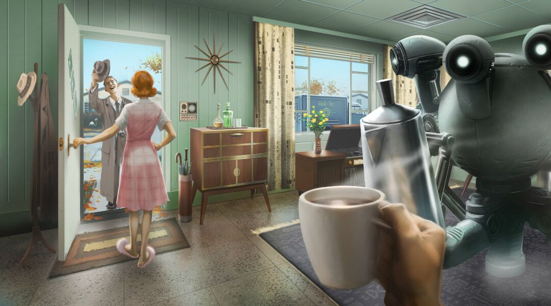 Fallout 4 PC Discs Contain Partial Game Data