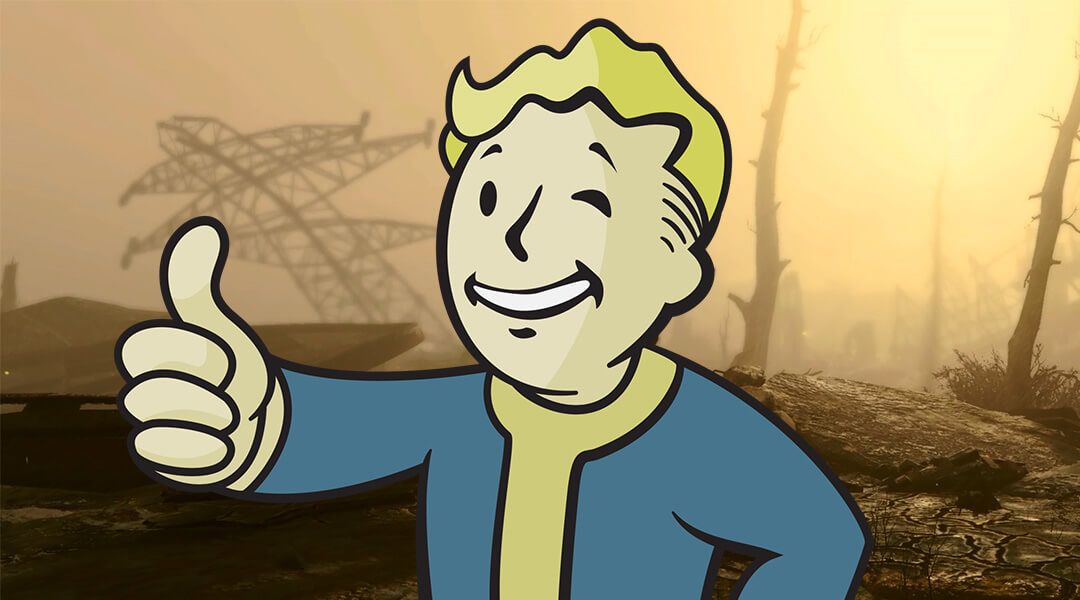 Fallout 4 PC Spec