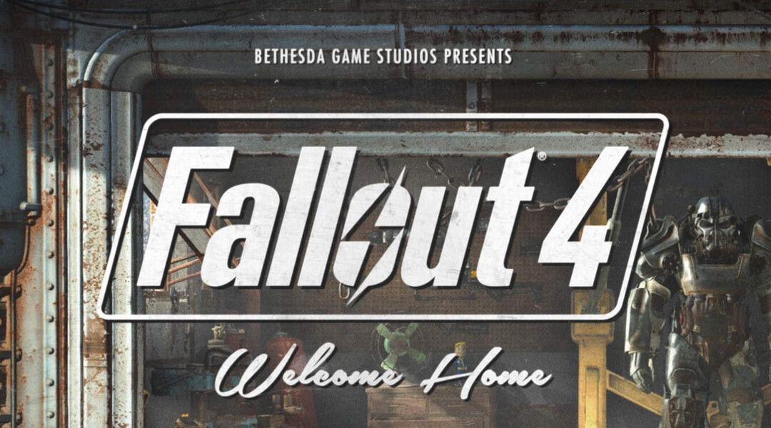Fallout 4's Patch Plans Include PC Beta