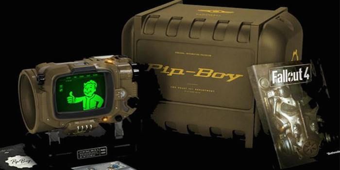 Fallout 4 Pip-Boy Case
